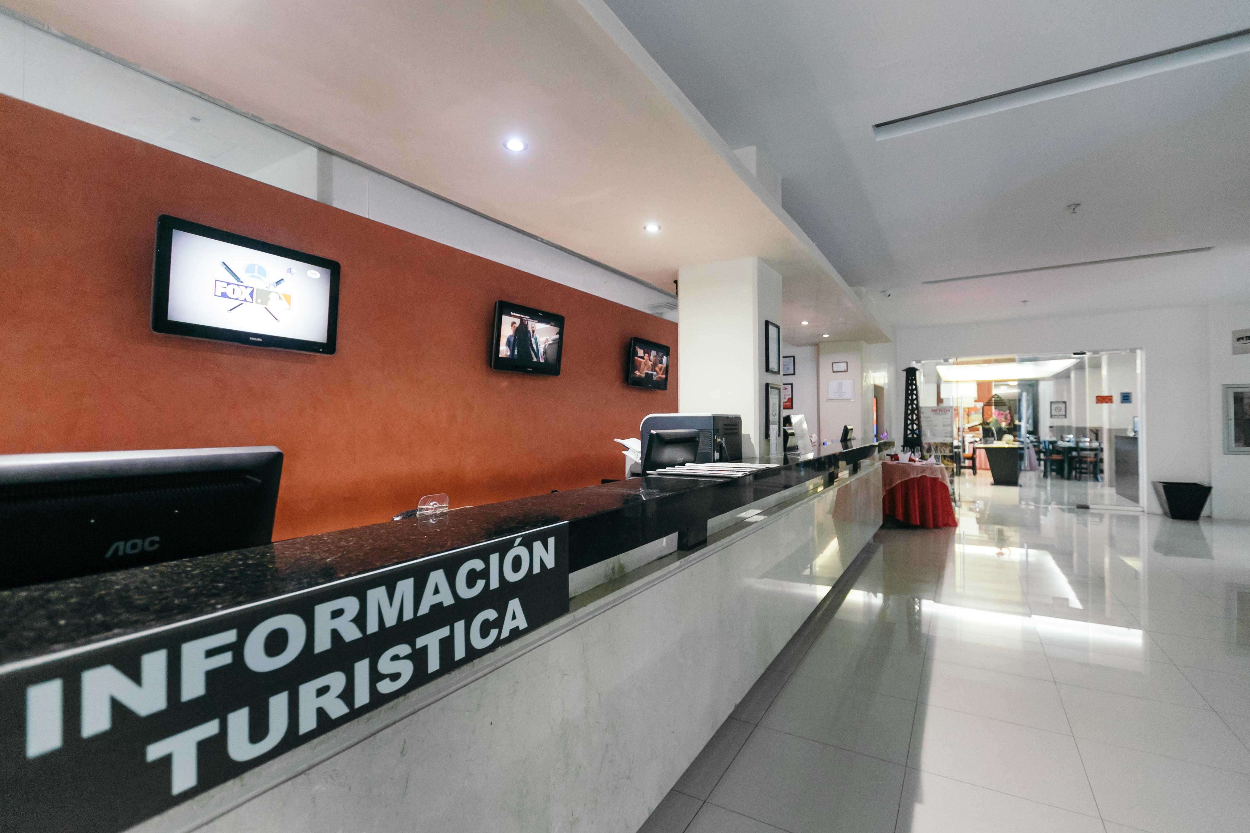 Hotel El Español Paseo de Montejo Mérida Exterior foto