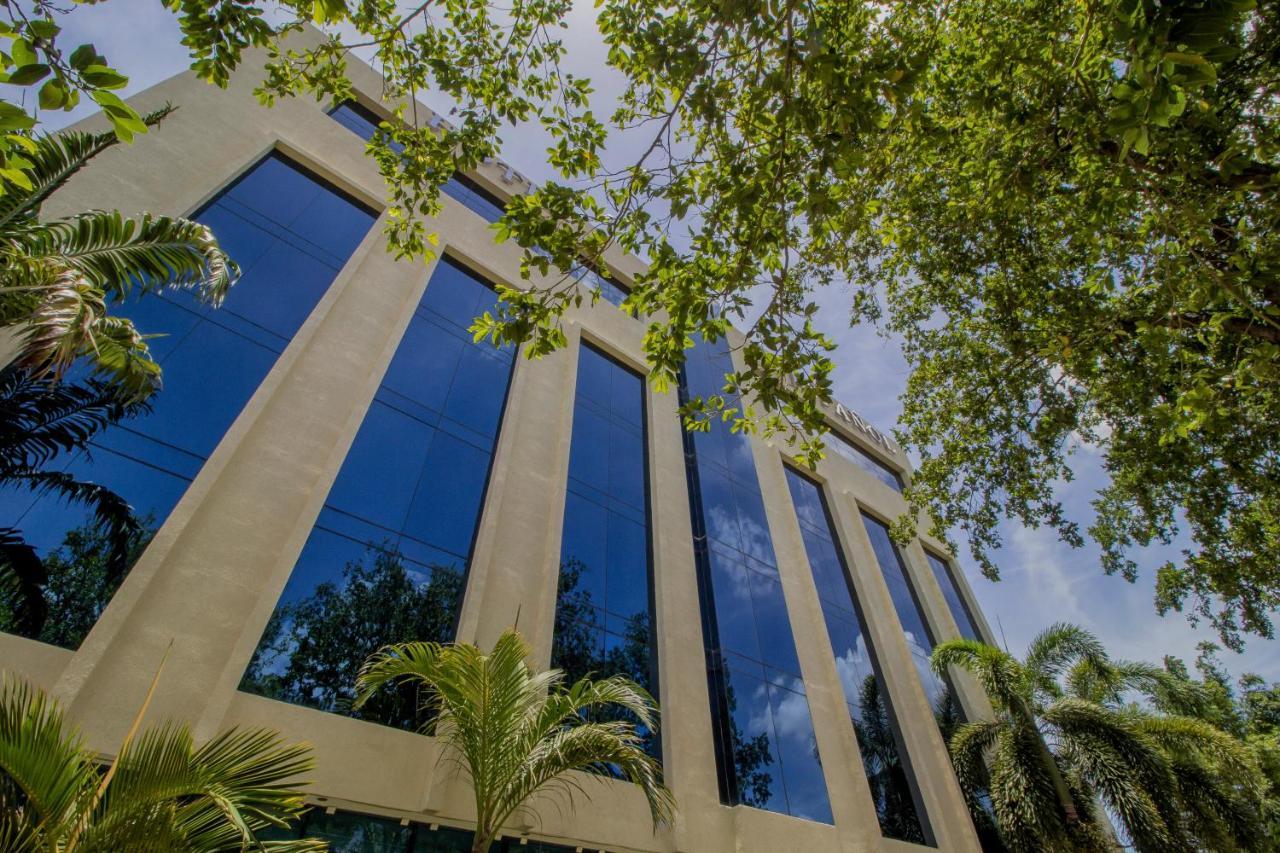 Hotel El Español Paseo de Montejo Mérida Exterior foto